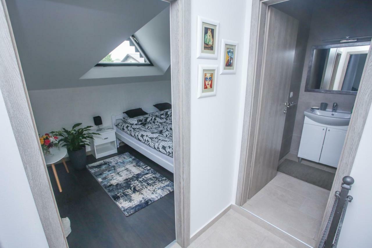 Apartman Art Bihać Exteriör bild