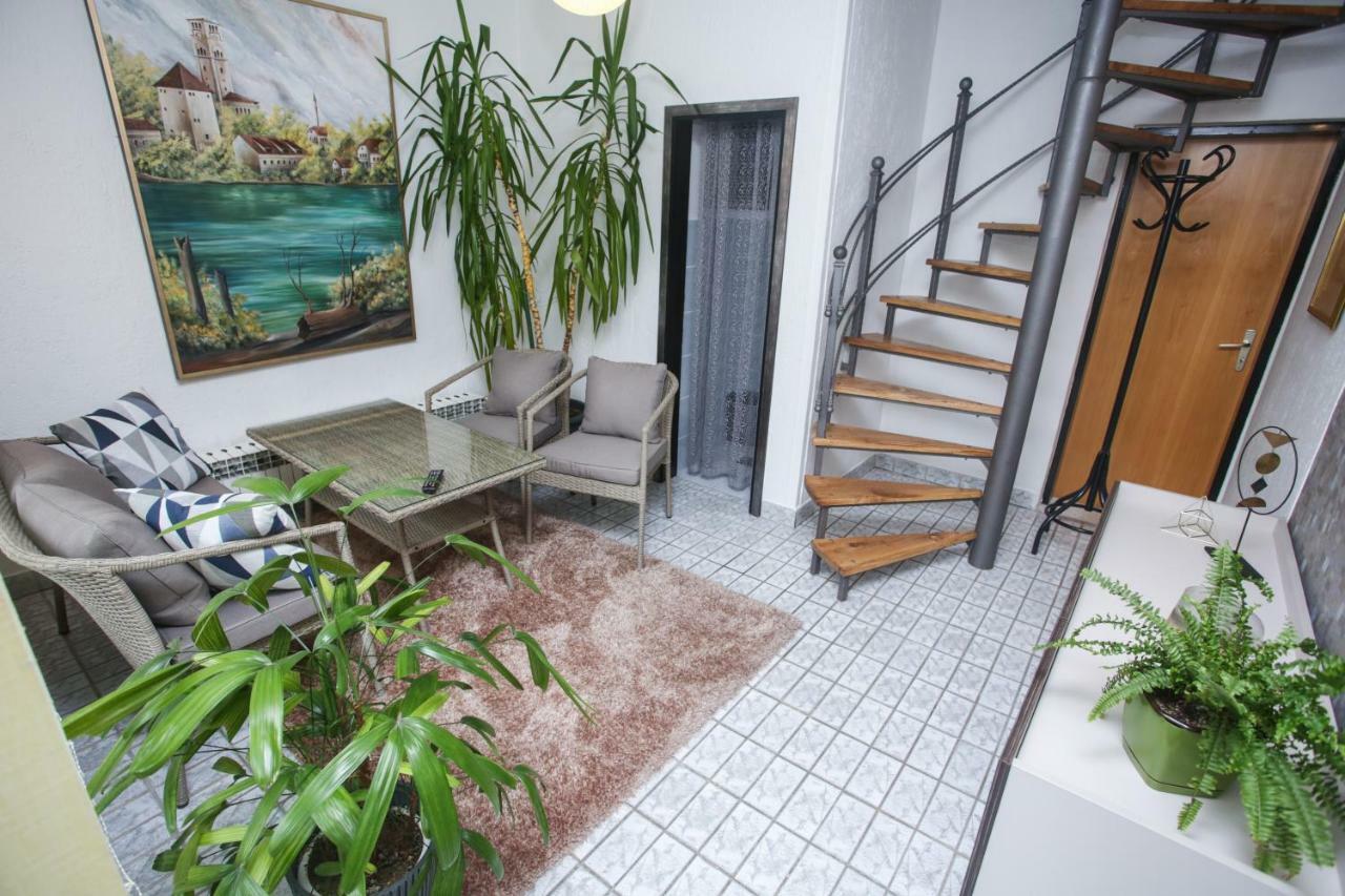 Apartman Art Bihać Exteriör bild
