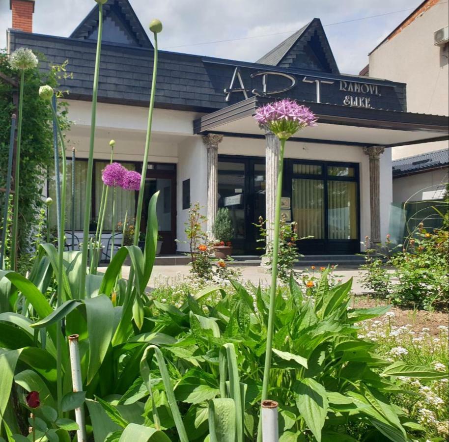 Apartman Art Bihać Exteriör bild